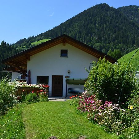 Martlerhof Urlaub Auf Dem Bauernhof Apartamento Campo di Trens Exterior foto