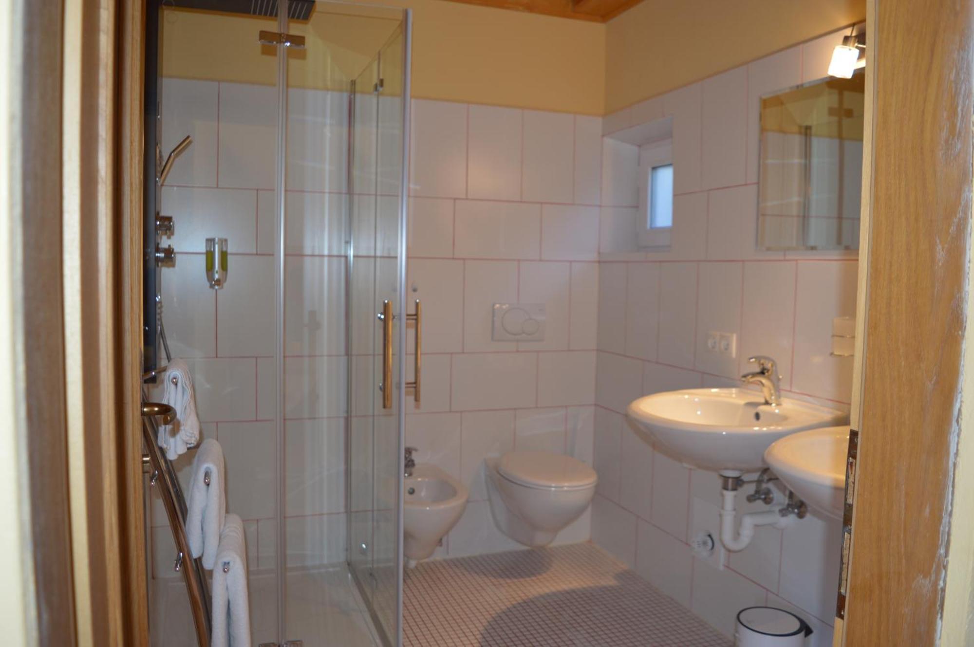 Martlerhof Urlaub Auf Dem Bauernhof Apartamento Campo di Trens Exterior foto