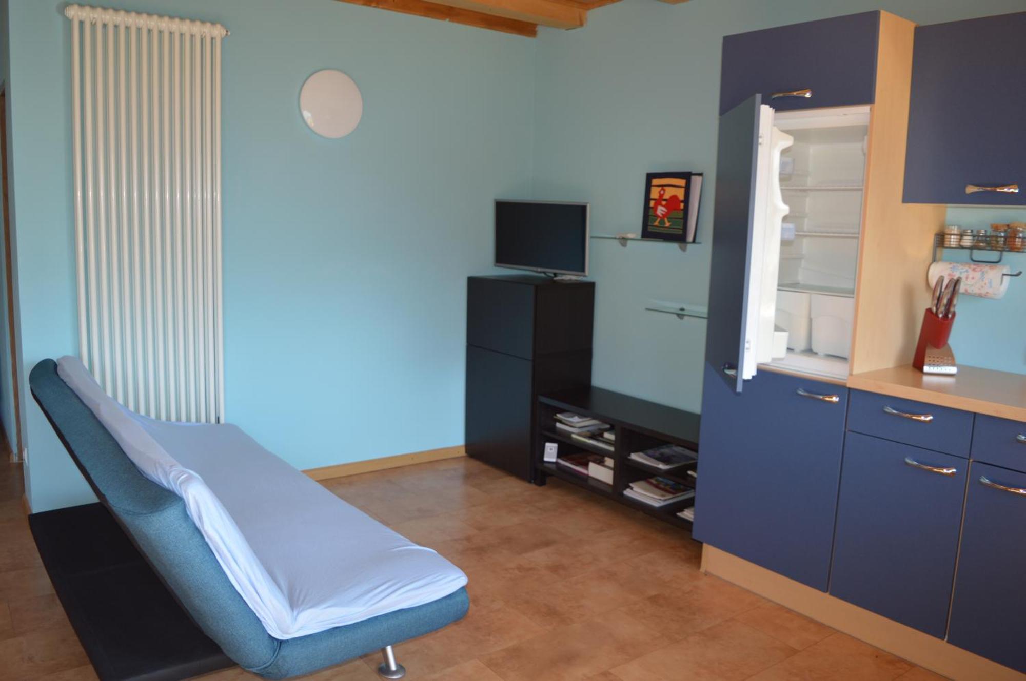 Martlerhof Urlaub Auf Dem Bauernhof Apartamento Campo di Trens Exterior foto